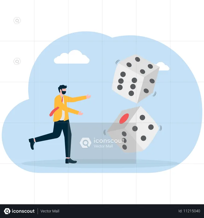 Business strategy  Illustration