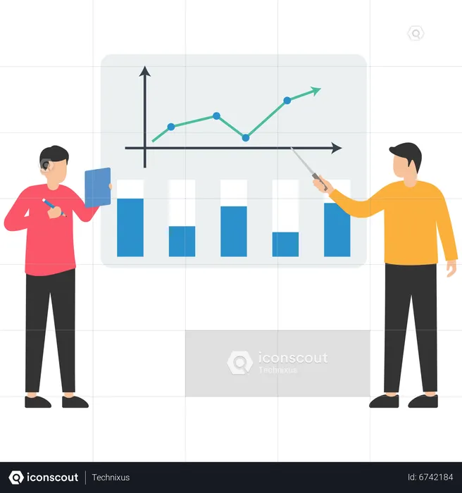 Business strategy  Illustration