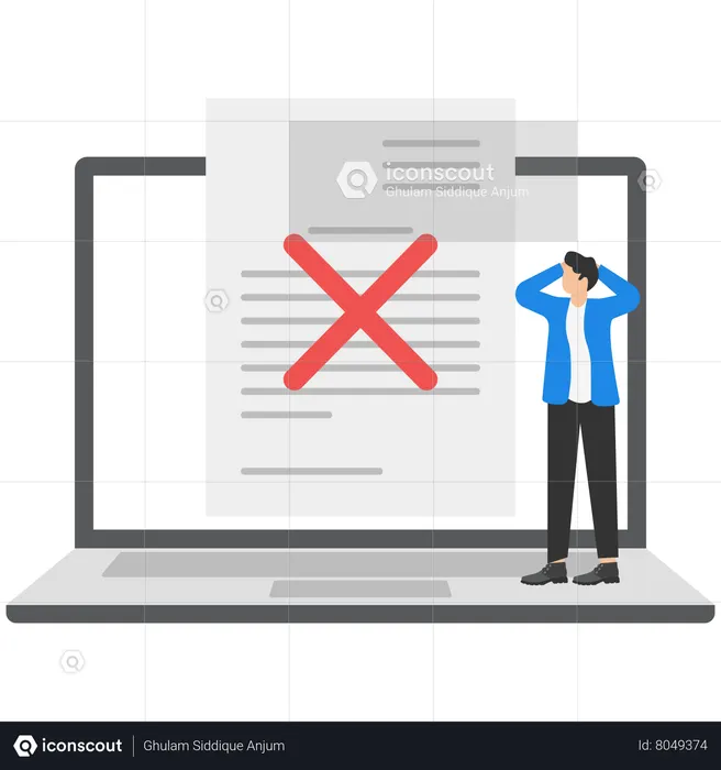 Business to survive  Illustration