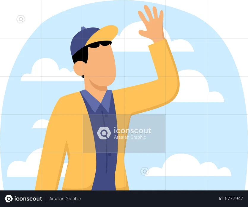 Businessman  Illustration