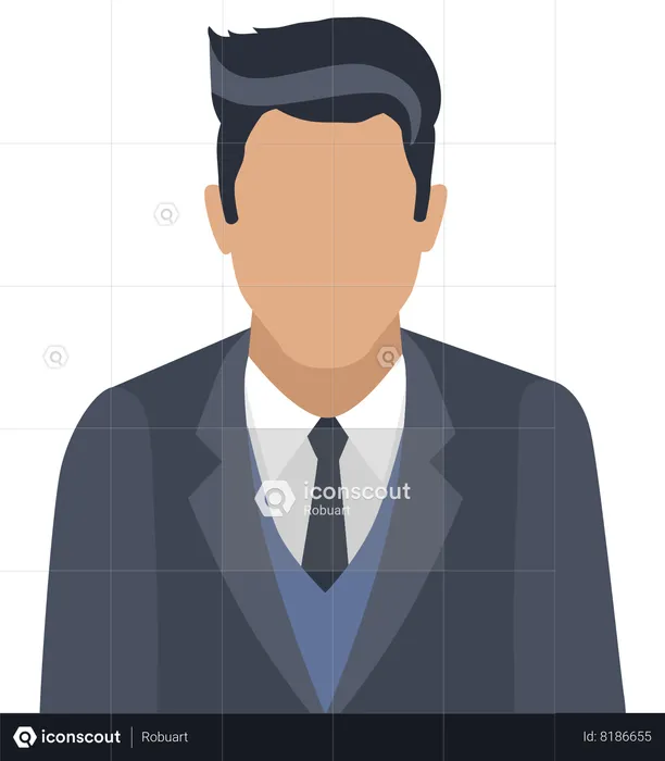 Businessman  Illustration