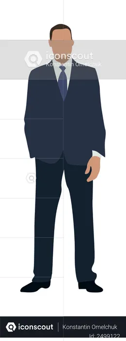 Businessman  Illustration