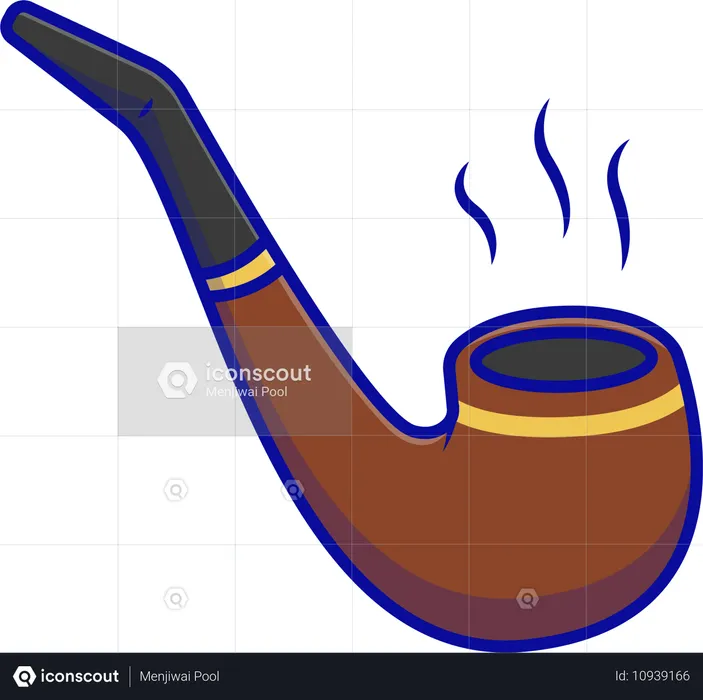 Cachimbo  Ilustração