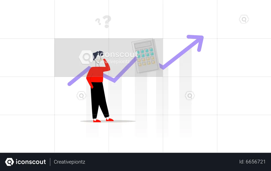 Calculate State  Illustration