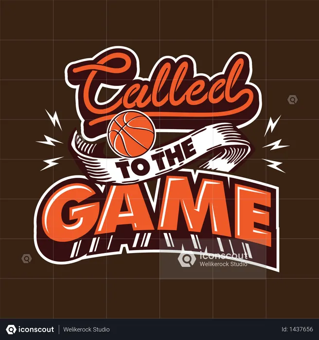 Called to the Game  Illustration