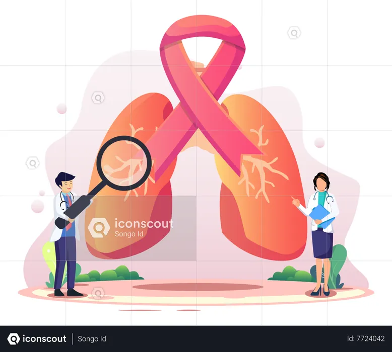 Cancer Prevention  Illustration