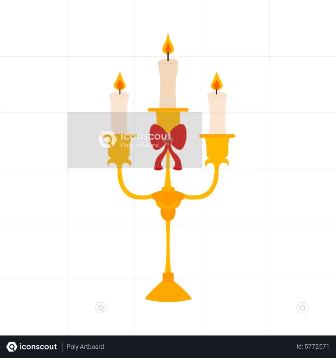 Candlestick  Illustration