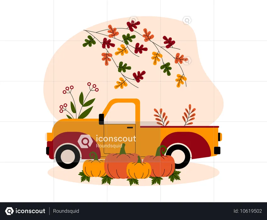 Car  Illustration