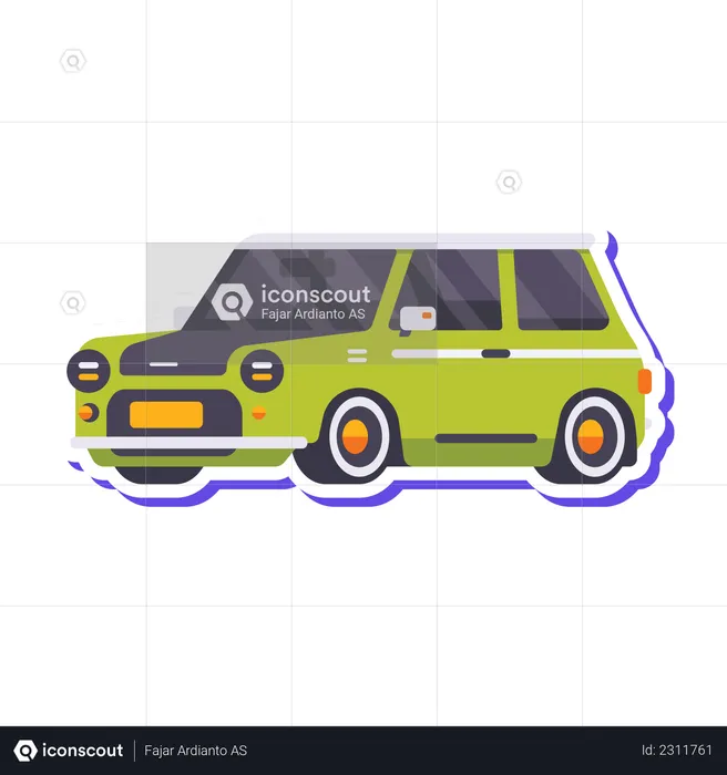 Car  Illustration