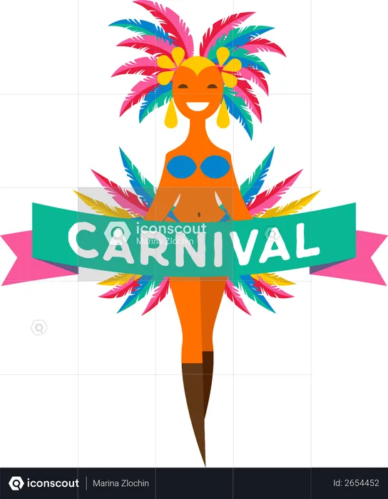 Carnival  Illustration