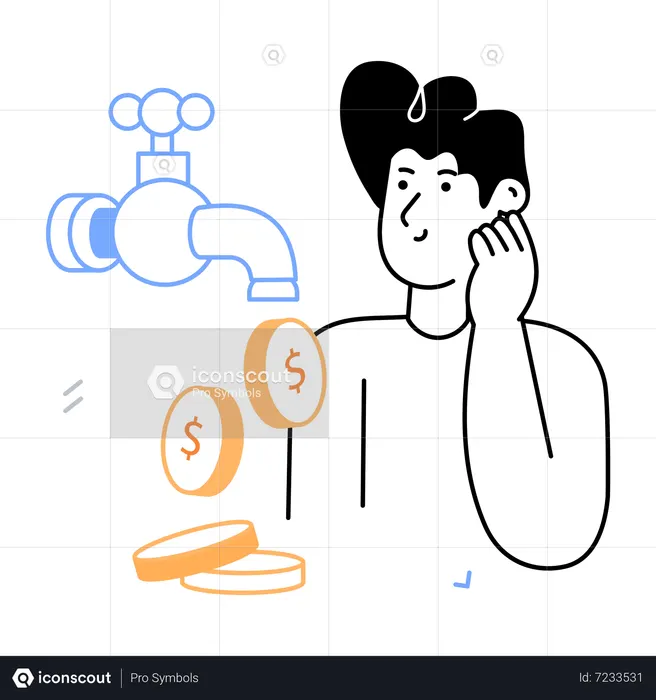 Cash Flow  Illustration