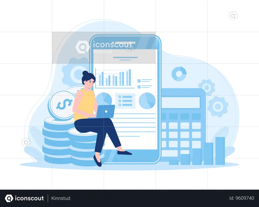 Cash Flow Management  Illustration