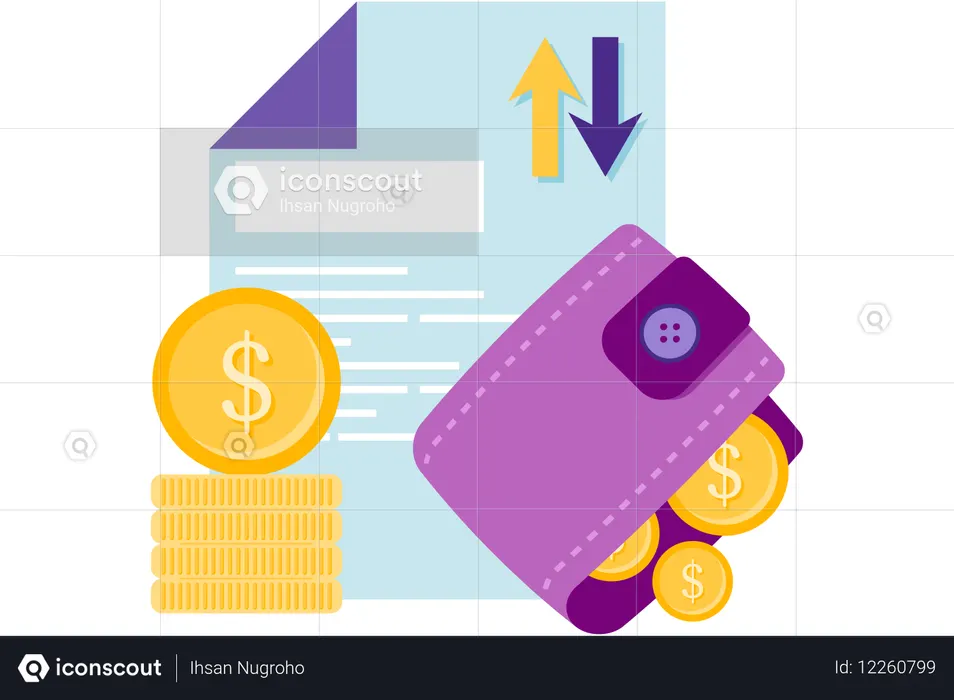 Cash flow statement  Illustration