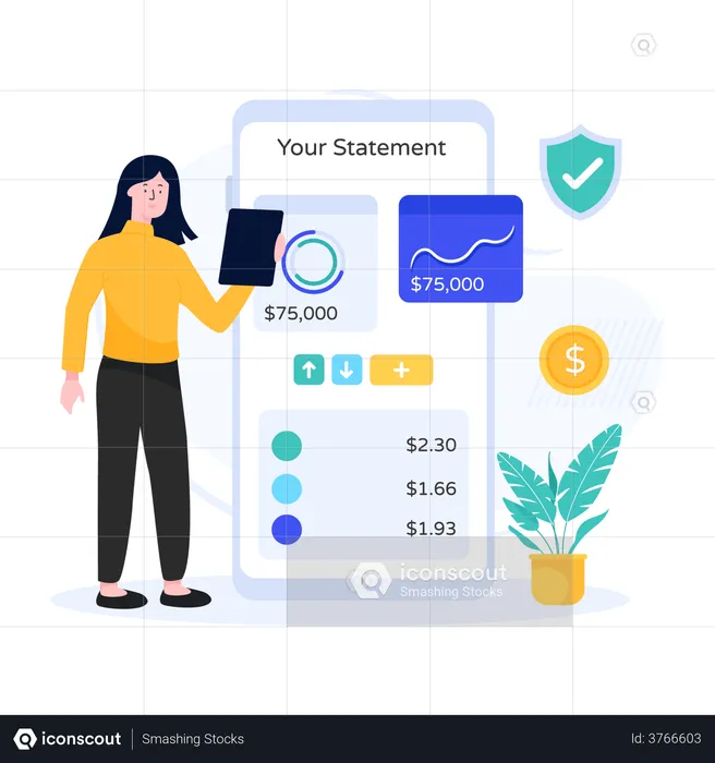 Cash Flow Statement  Illustration