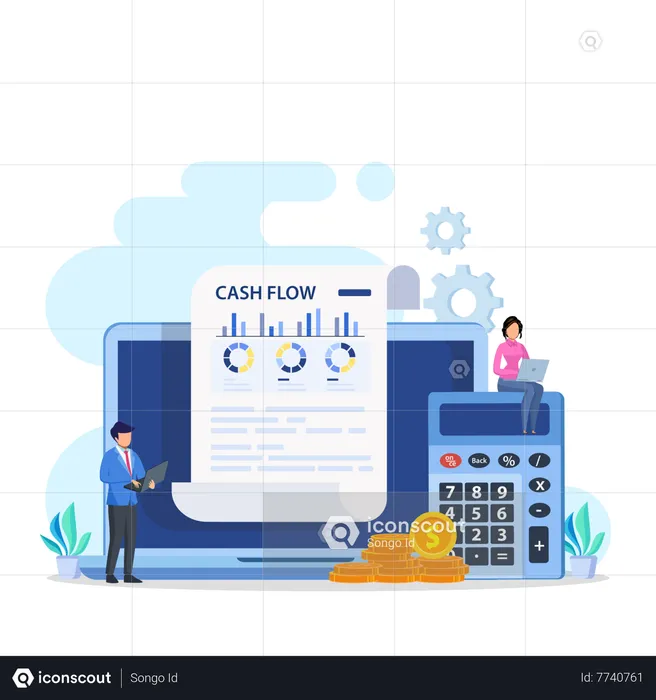 Cash Management  Illustration