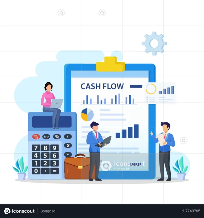 Cash Management  Illustration
