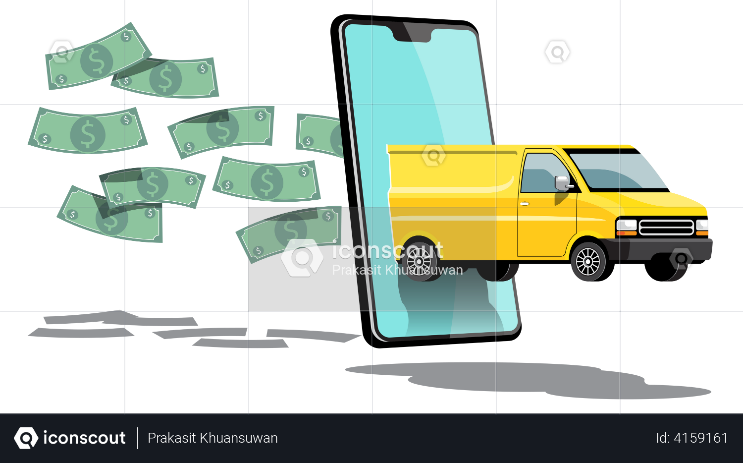 Cash on delivery hi-res stock photography and images - Alamy