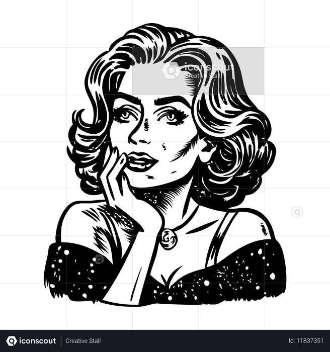 Célébrité  Illustration