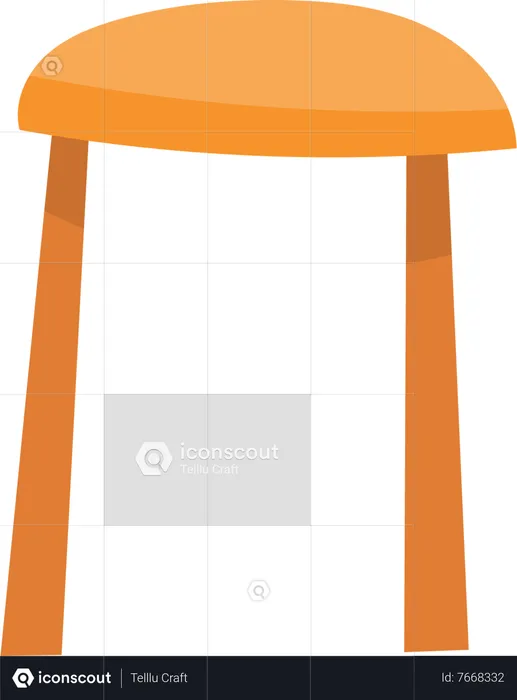 Chair Office  Illustration