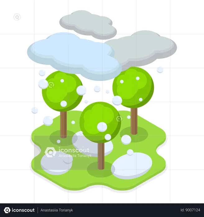 Changement climatique  Illustration