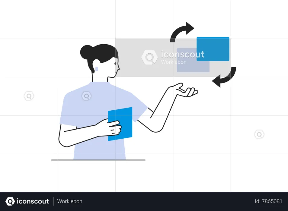 Modifier les fichiers  Illustration