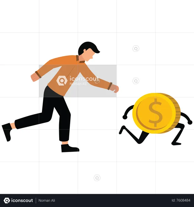 Best Chasing High Performance Illustration download in PNG & Vector format