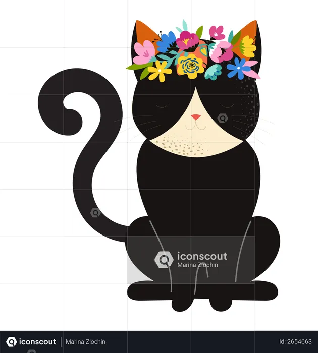 Chat  Illustration