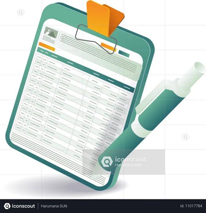 Check data analysis notes  Illustration