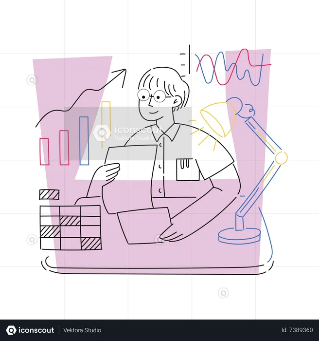 Checking The Data  Illustration