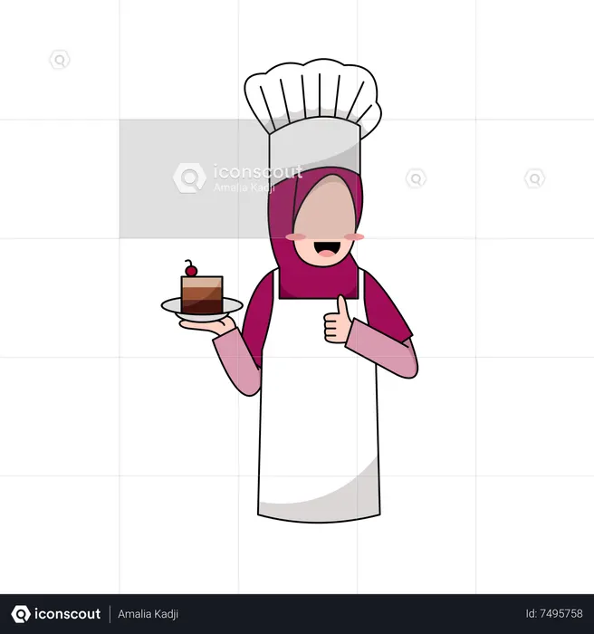 Chef  Illustration