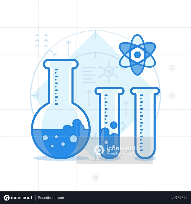 Chemistry  Illustration