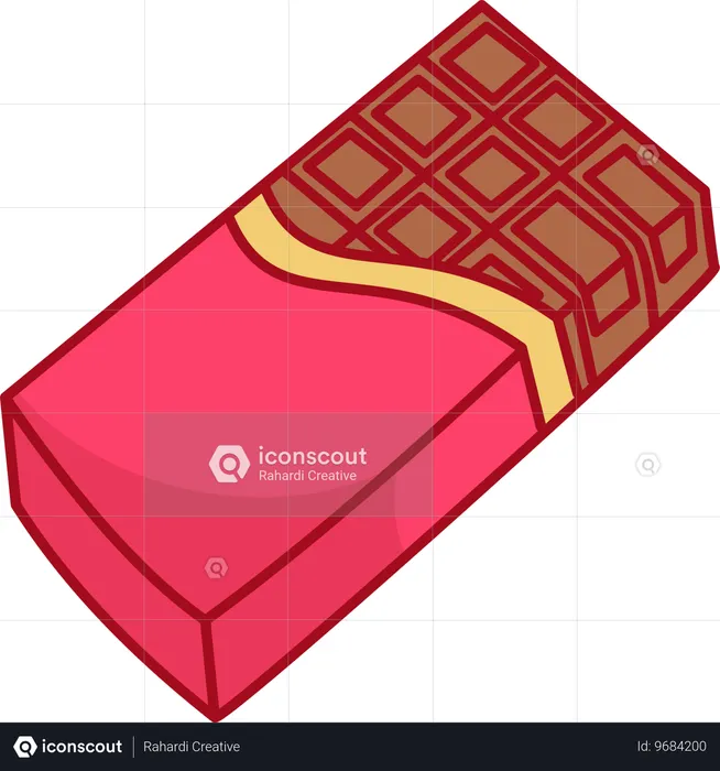 Chocolate  Ilustração