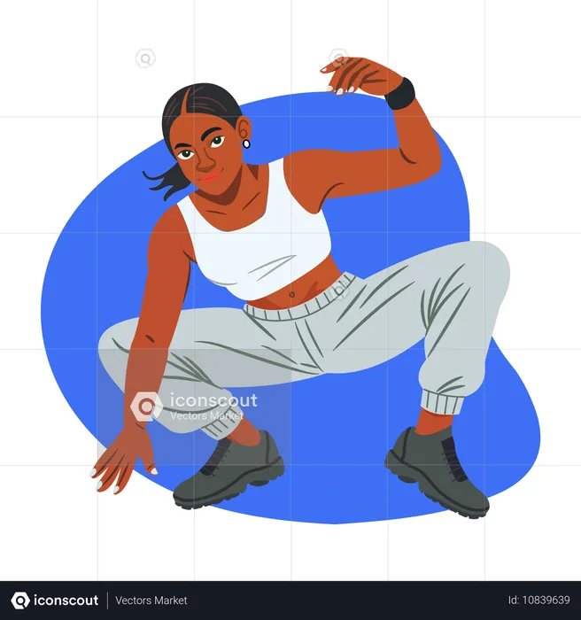 Choreographer  Illustration