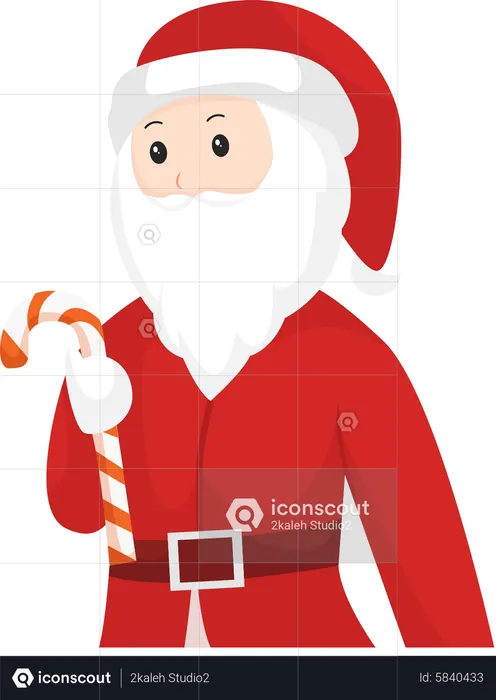 Christmas Santa Claus  Illustration