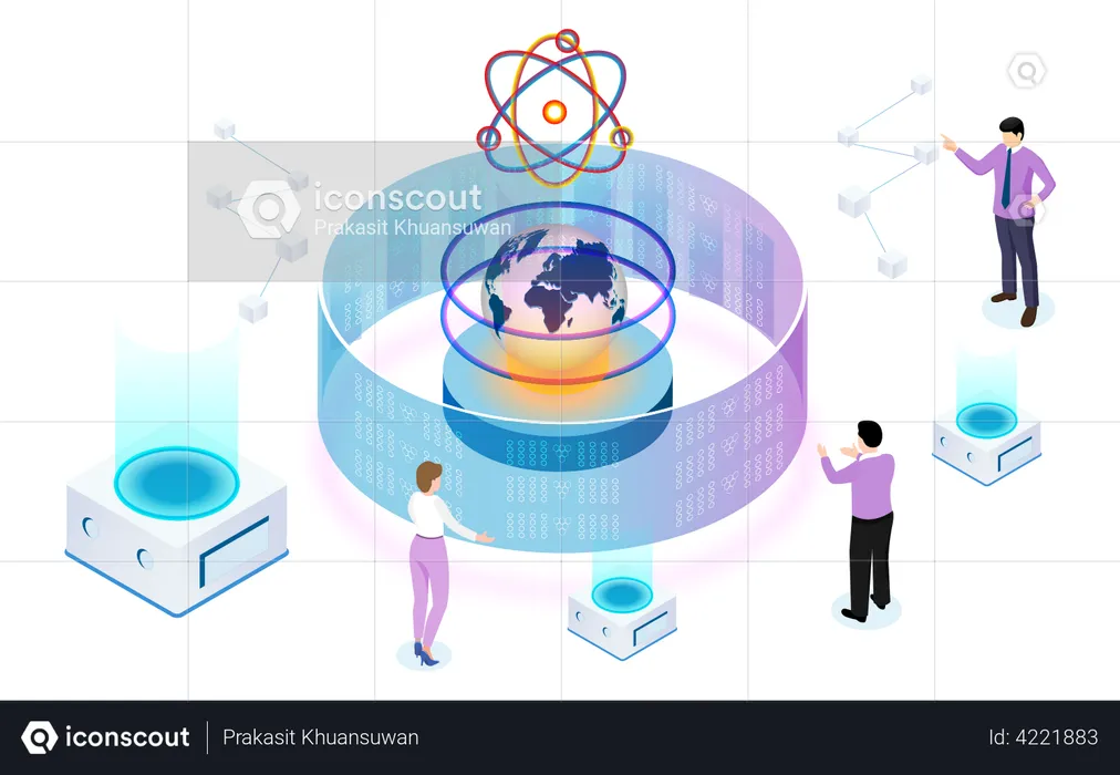 Ciencia de los datos  Ilustración