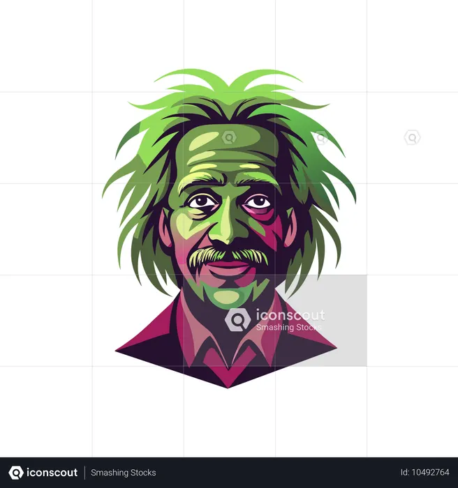 Cientista  Ilustração