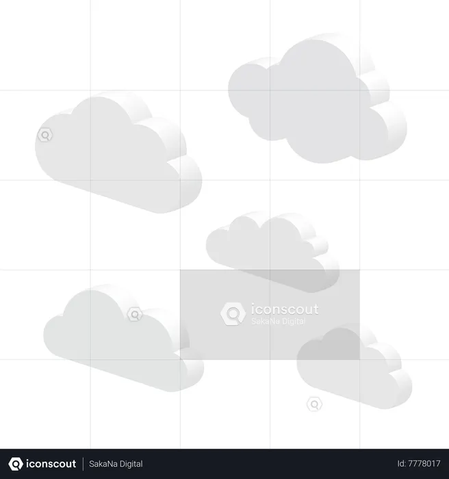 Clouds  Illustration