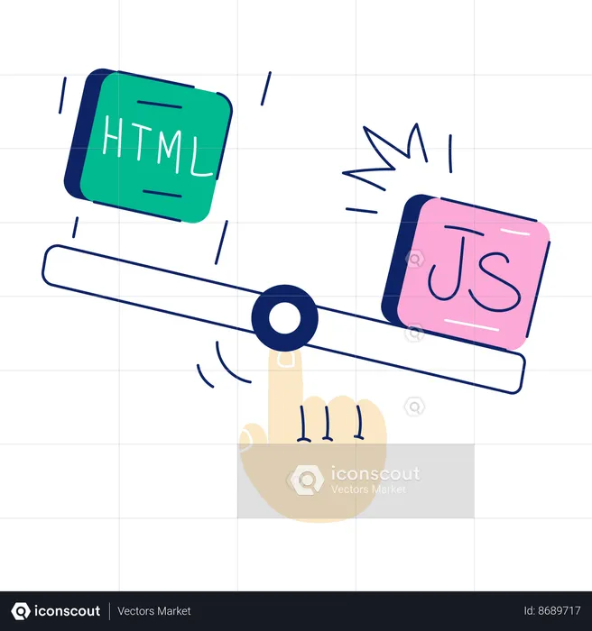 Code Comparison  Illustration