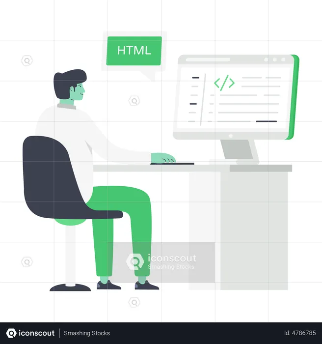 Code-Optimierung  Illustration