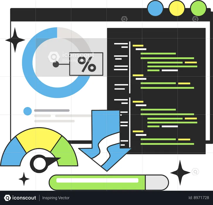 Coding analysis  Illustration