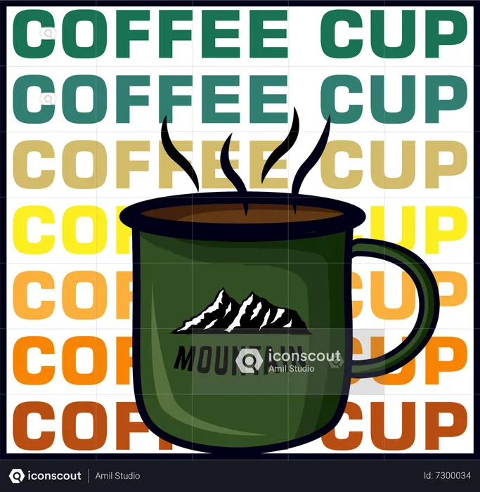 Coffee  Illustration