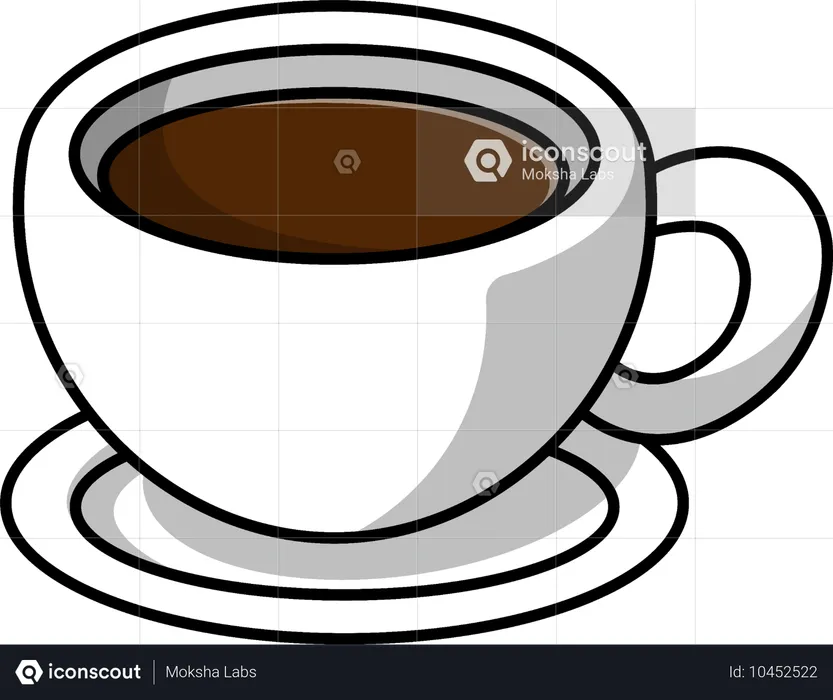 Coffee Cup  Illustration