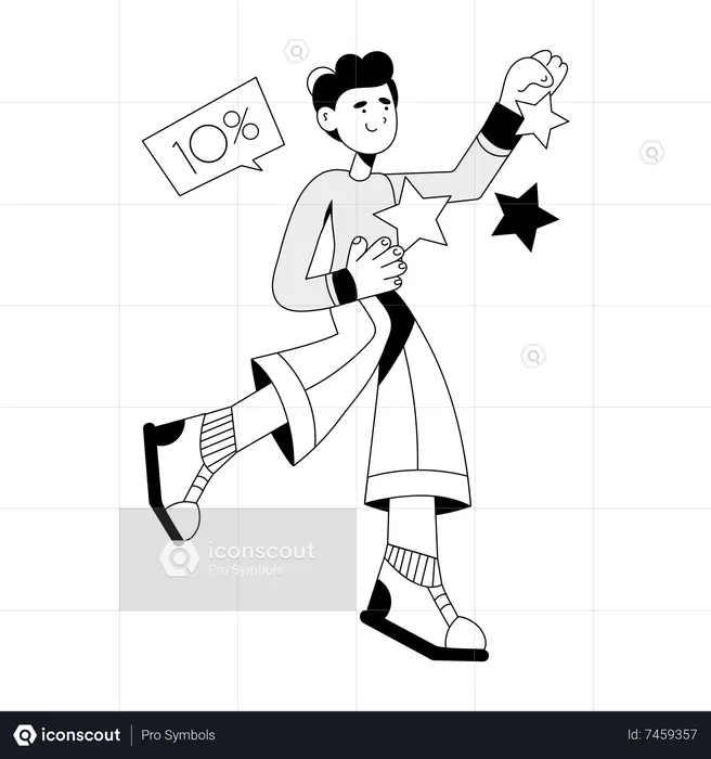 Commentaires des clients  Illustration