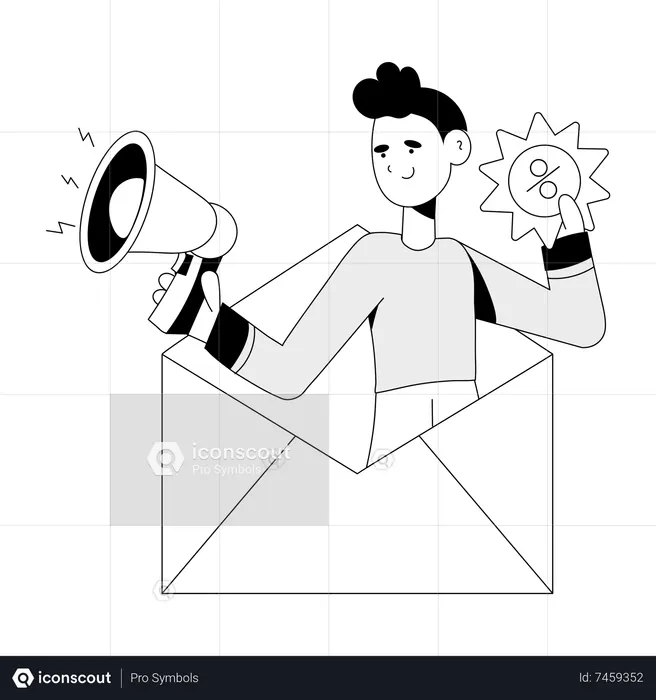 Commercialisation à prix réduit  Illustration