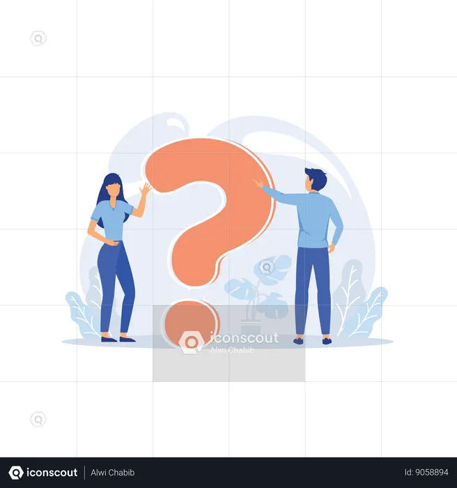 Common Query  Illustration