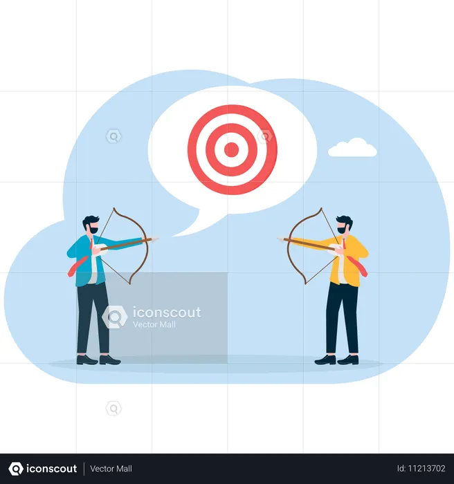 Communication efficace  Illustration