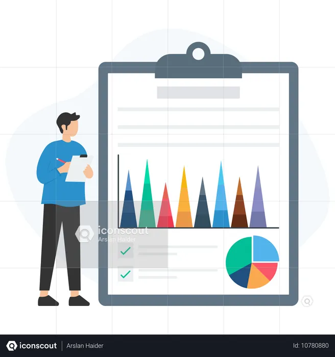 Company statement analysis  Illustration