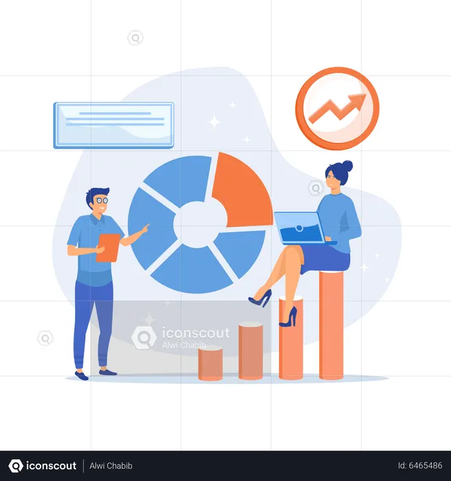 Compare Quality  Illustration