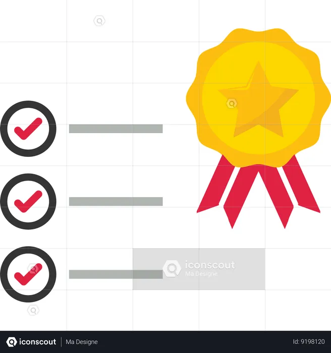 Completion targets  Illustration