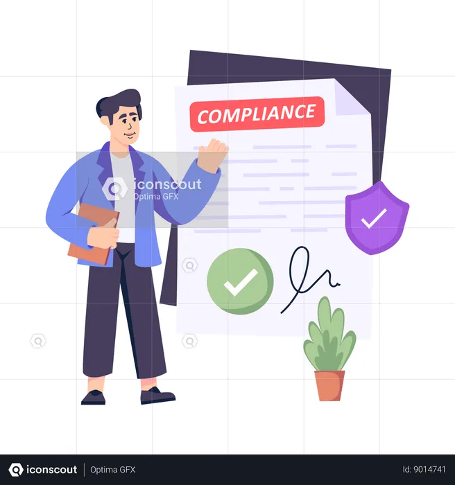 Compliance  Illustration